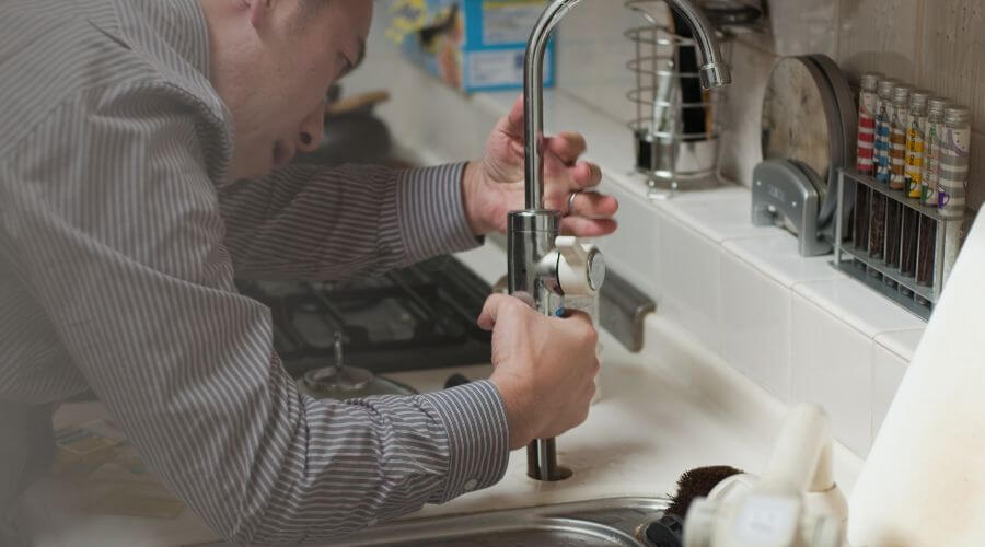 Professional emergency plumbing in Browns, IL